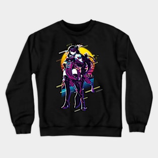 Beidou Genshin Impact Crewneck Sweatshirt